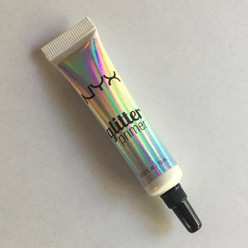 Nyx Glitter Primer NWOT